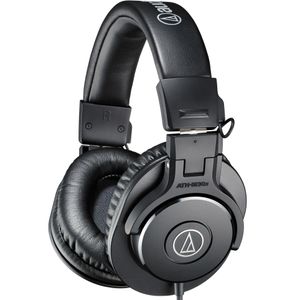 Audio-Technica ATH-M30x Monitoring Headphones