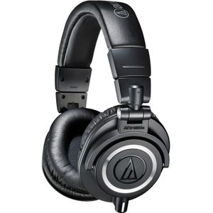 Audio-Technica ATH-M50x Monitor Headphones - Black