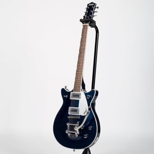 Gretsch G5232T Electromatic Double Jet FT Electric Guitar - Midnight Sapphire