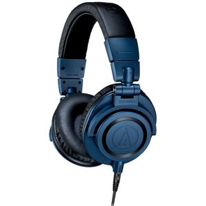 Audio-Technica ATH-M50XDS Professional Monitor Headphones - Deep Sea