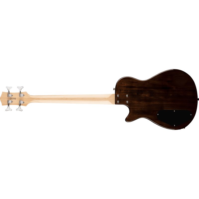Gretsch G2220 Electromatic Junior Jet Bass II Short-Scale Guitar - Black  Walnut, Imperial Stain