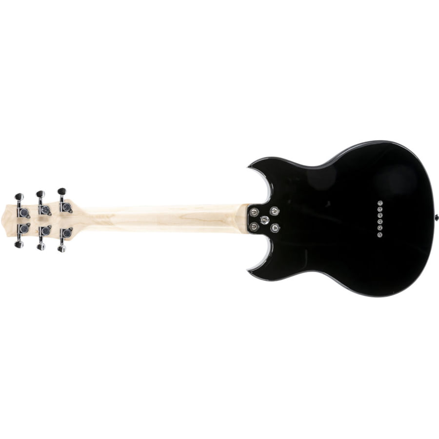 Vox SDC-1 Mini Electric Guitar - Black - Cosmo Music