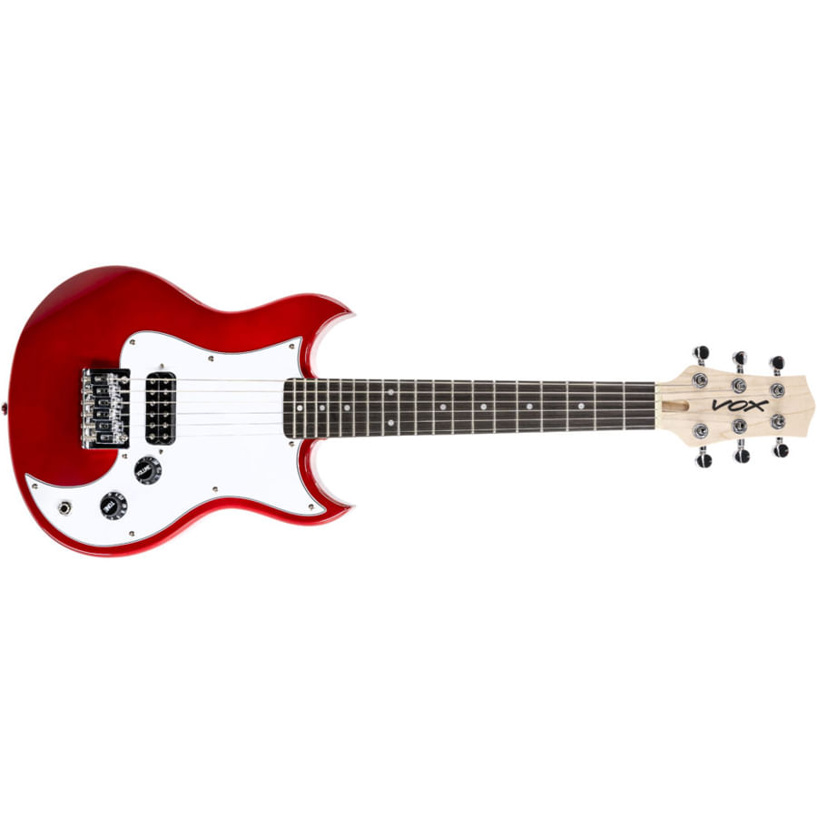 Vox SDC-1 Mini Electric Guitar - Red