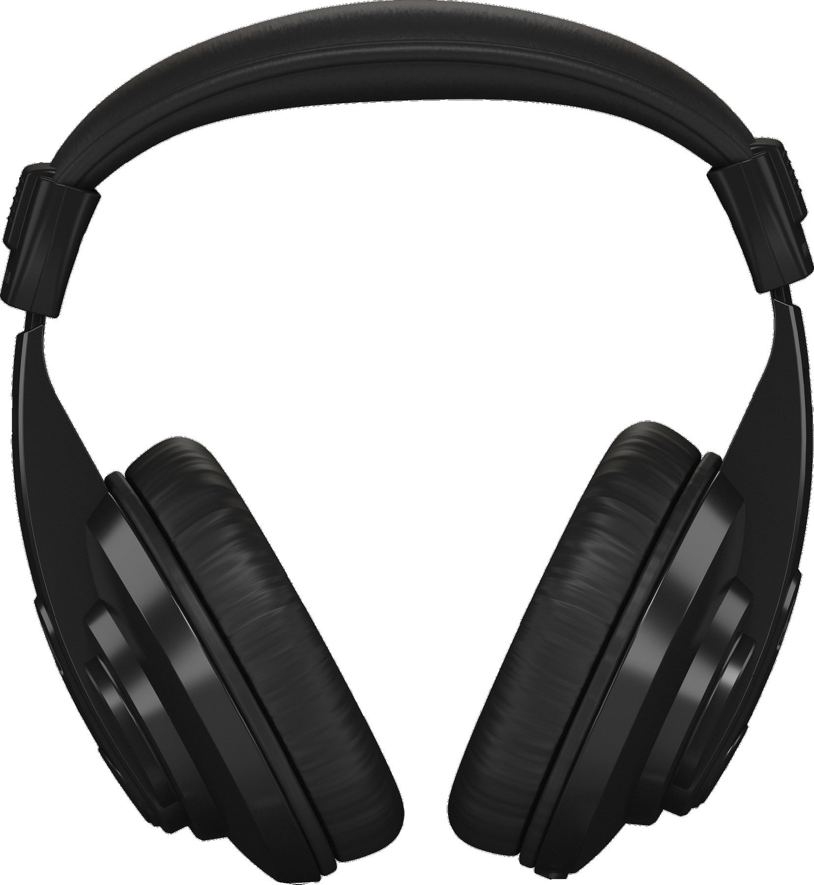 Behringer HPM1100-BK Multi-Purpose Headphones - Black - Cosmo Music