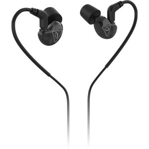 Behringer SD251-BT Studio Monitoring Earphones with Bluetooth