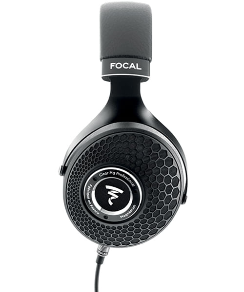 Focal Clear MG Professional Headphones - Cosmo Music