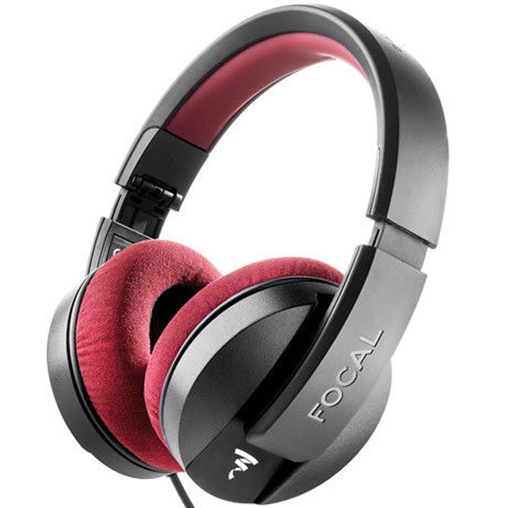 Focal Listen Pro Closed-Back Studio Headphones