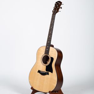 Taylor 317 - Sitka Spruce / Sapele