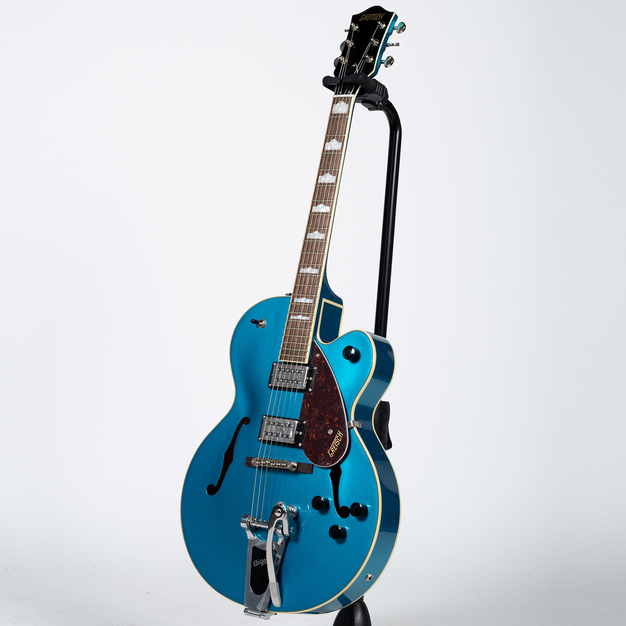 Gretsch g2420t streamliner on sale riviera blue