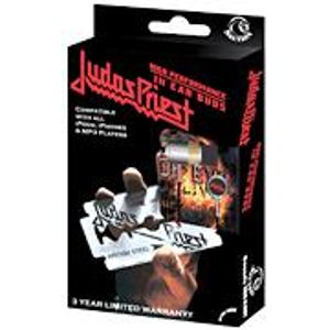 Headphones Judas Priest In-Ear Buds