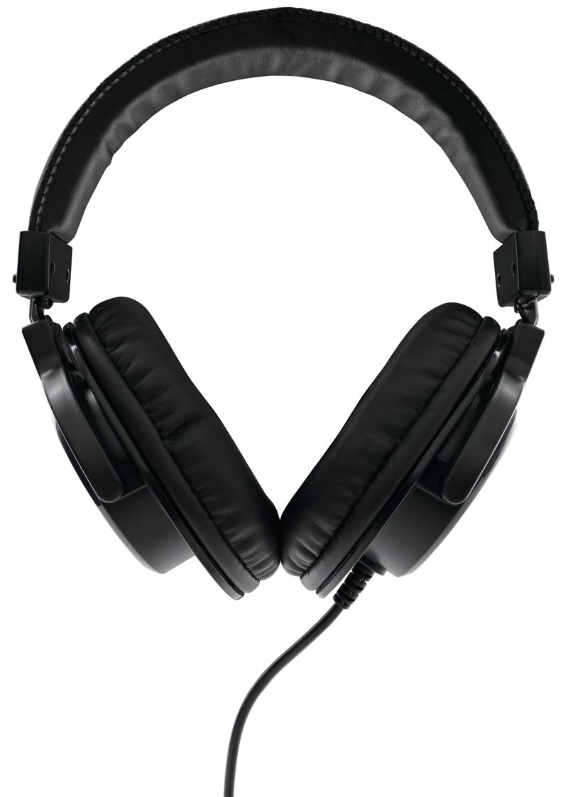 Mackie MC 100 Professional Closed Back Headphones Cosmo Music