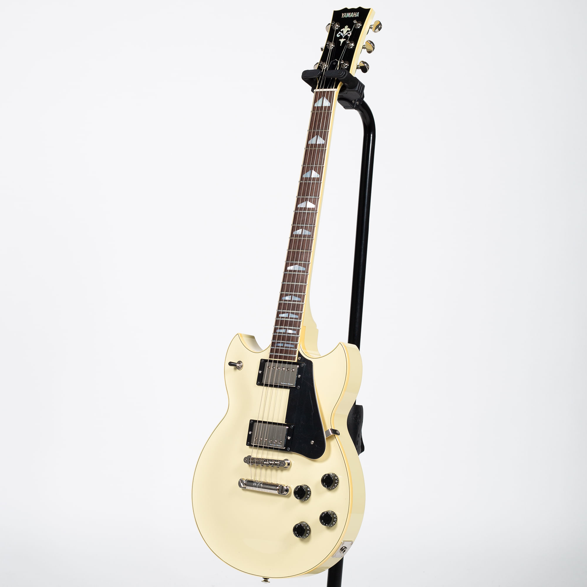 Yamaha SG1820 Standard Electric Guitar - Vintage White
