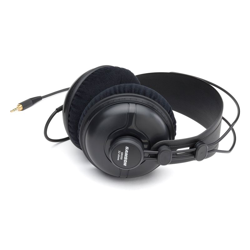 Samson SR950 Professional Studio Reference Headphones Cosmo Music