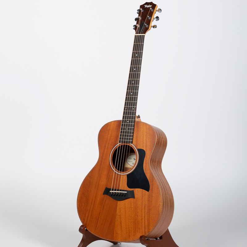 Taylor GS Mini-e Mahogany - Solid Mahogany / Laminated Sapele 