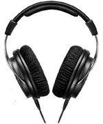 Shure SRH1540-BK Premium Closed-Back Headphones - Cosmo Music