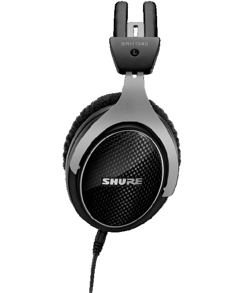 Shure SRH1540-BK Premium Closed-Back Headphones - Cosmo Music | Canada's #1  Music Store - Shop, Rent, Repair