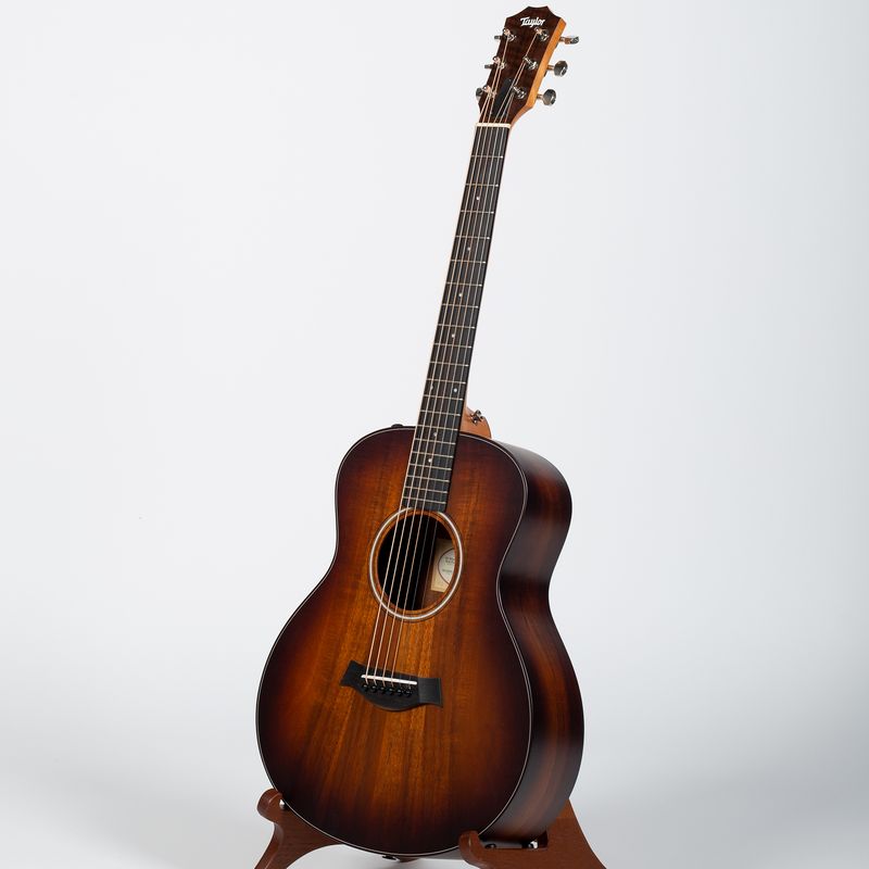 Taylor GS Mini-e Koa Plus - Hawaiian Koa / Layered Koa - Cosmo 