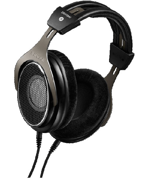 Shure SRH1840-BK Professional Open Back Headphones