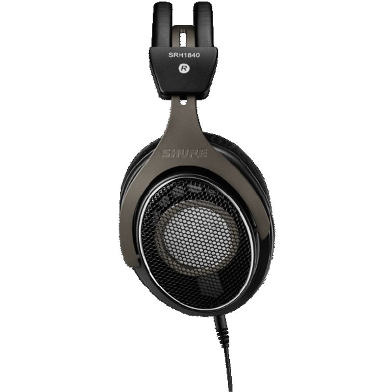 Shure SRH1840-BK Professional Open Back Headphones