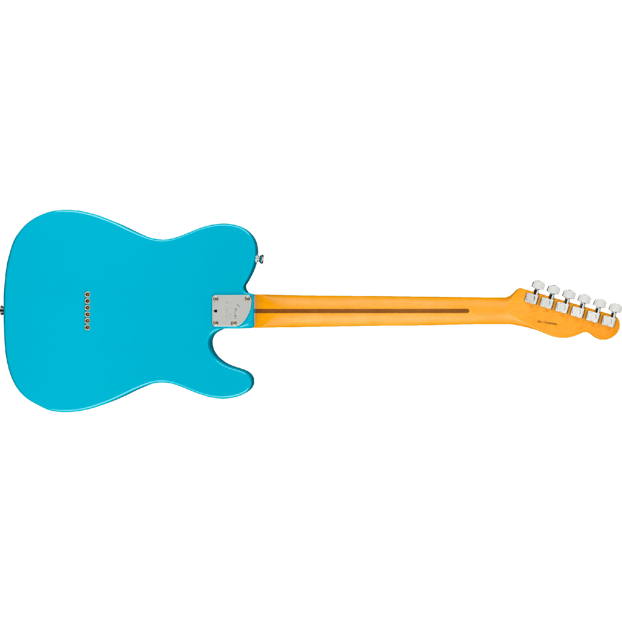 Fender American Professional II Telecaster - Rosewood, Miami Blue 