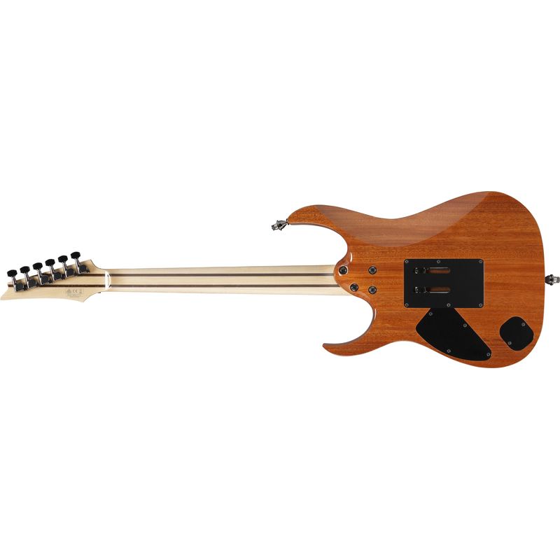 Ibanez RG J-Custom Electric Guitar - Natural