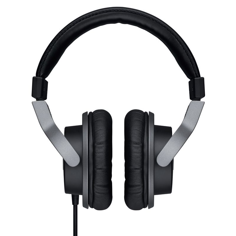 Yamaha HPH-MT7 Studio Monitor Headphones - Black - Cosmo Music