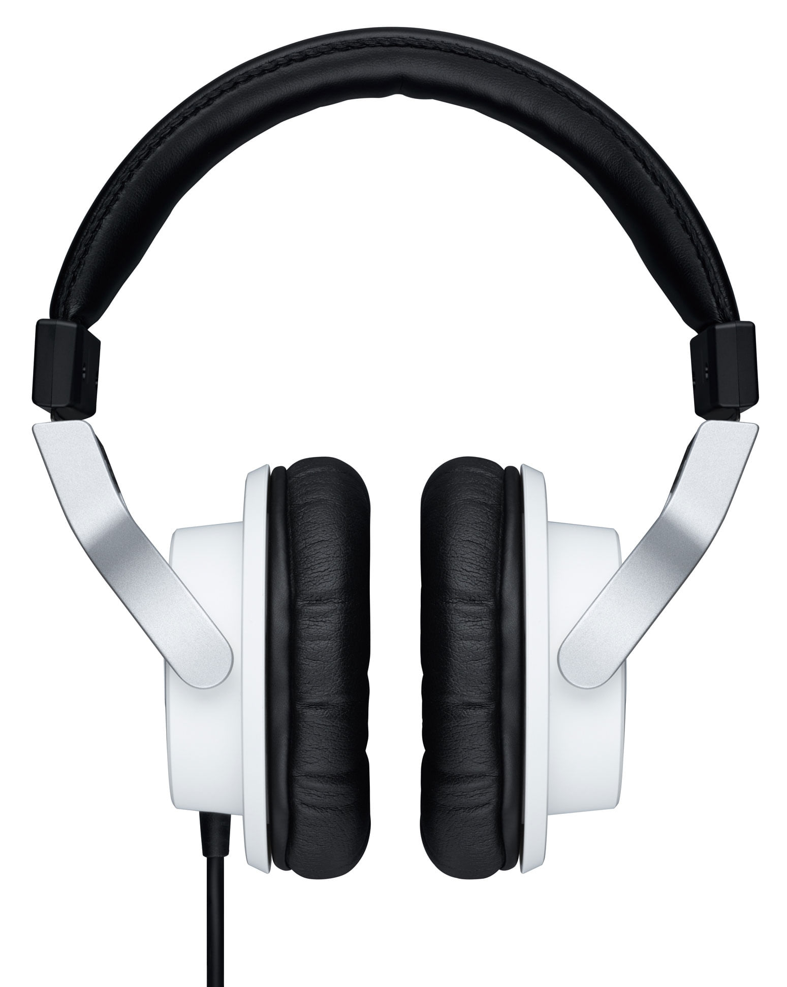 Yamaha HPH-MT7W Studio Monitor Headphones - White - Cosmo Music