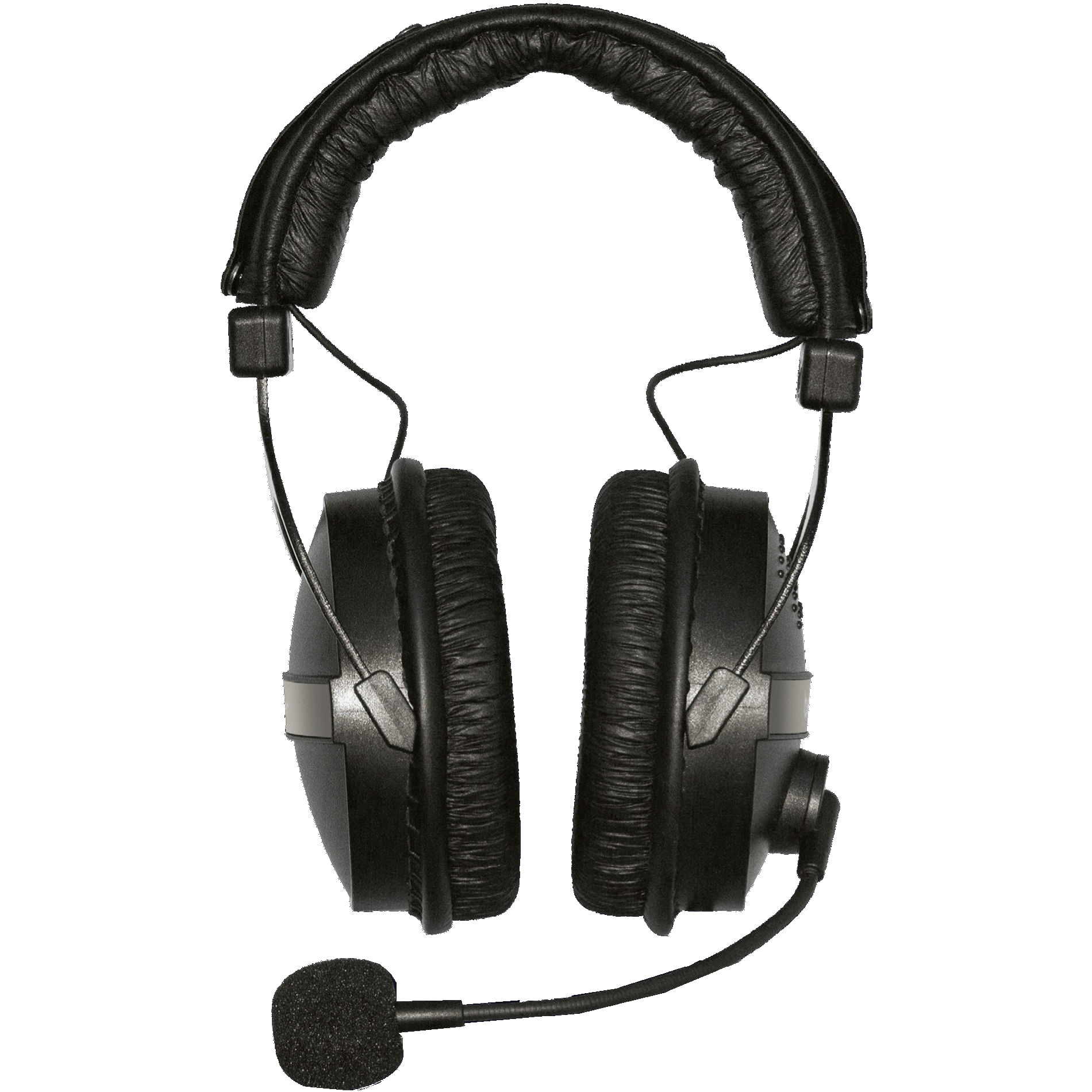 Behringer HLC660U USB Stereo Headphones with Built In Microphone