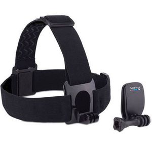 GoPro Head Strap + QuickClip