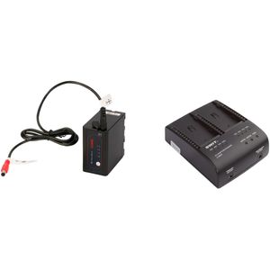 Roland PKG-F Charger and Battery Kit for V-02HD