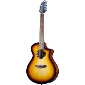 Breedlove Discovery S Concert Acoustic Guitar - African Mahogany