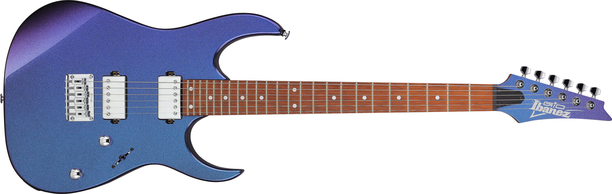 Ibanez GIO RG Electric Guitar - Blue Metal Chameleon - Cosmo Music |  Canada's #1 Music Store - Shop, Rent, Repair