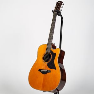 Yamaha A5R Acoustic-Electric Guitar - Vintage Natural