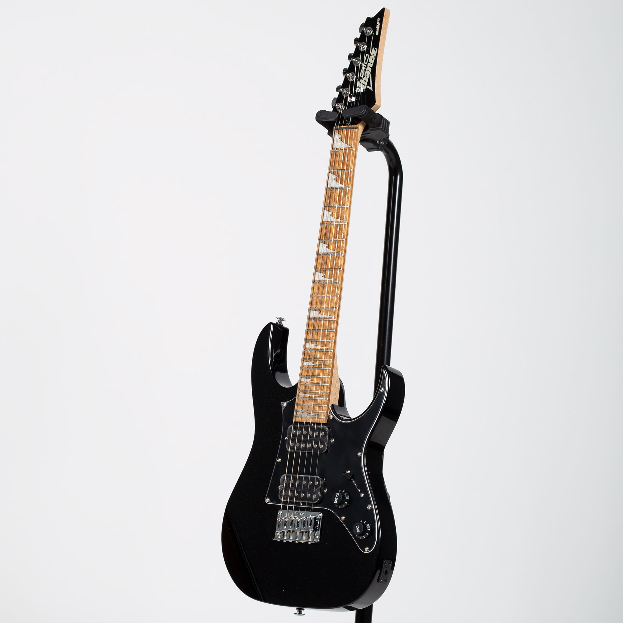 Ibanez miKro GRGM21 Electric Guitar - Black - Cosmo Music