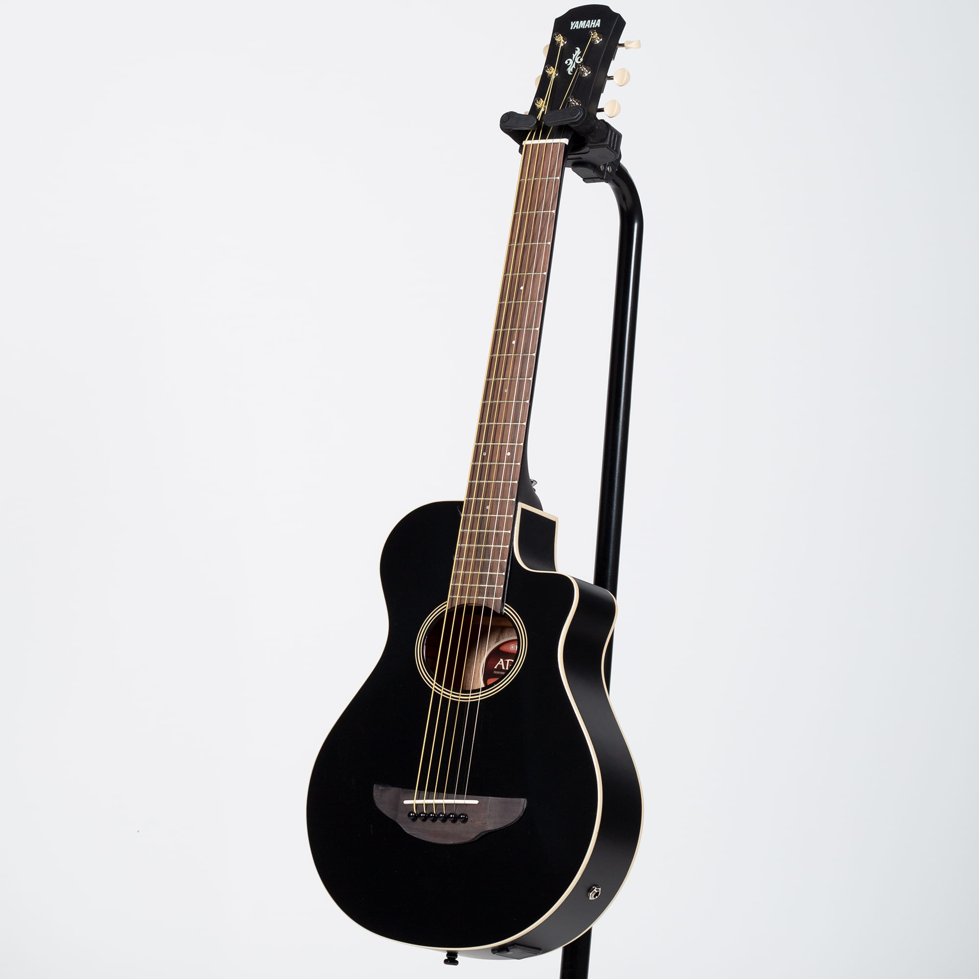 Yamaha APXT2 3/4 Size Acoustic-Electric Guitar - Black