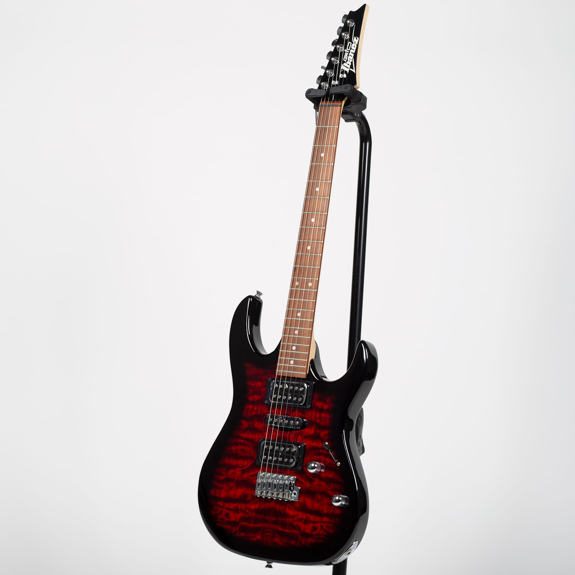 Ernie Ball Music Man Sabre Electric Guitar - Blue Moonstone Ernie Ball Music Man Sabre Electric Guitar - Blue Moonstone