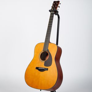 Yamaha Red Label FG5 Acoustic Guitar - Natural