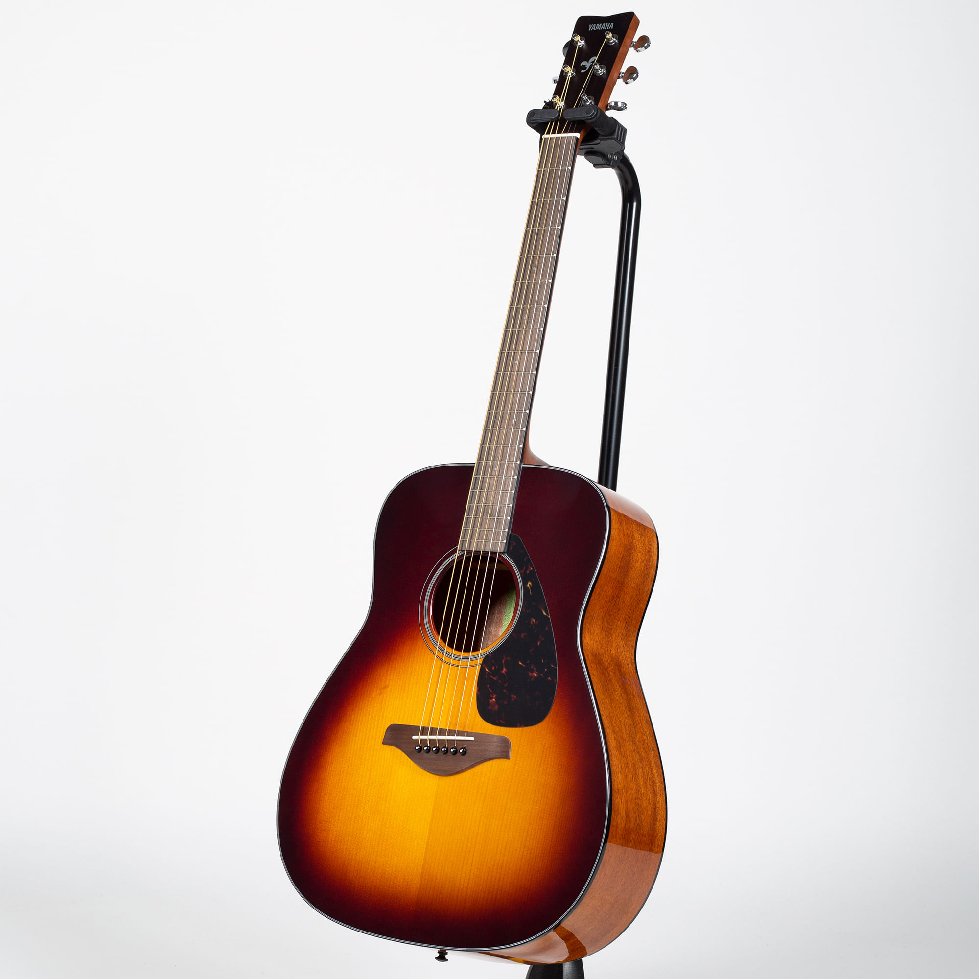 Yamaha fg800 deals sunburst