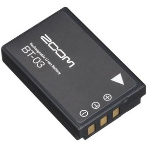 Zoom BT-03 Rechargeable Battery for Q8