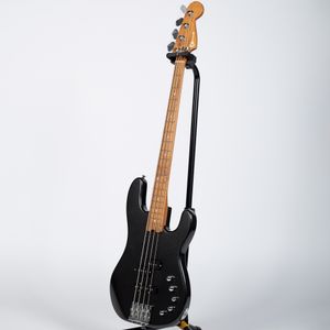 Charvel Pro-Mod San Dimas Bass PJ IV Bass Guitar - Metallic Black