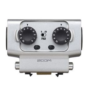 Zoom EXH-6 Dual XLR/TRS Input Capsule