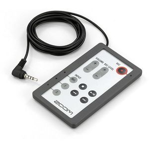 Zoom RC4 Remote Control for H4n