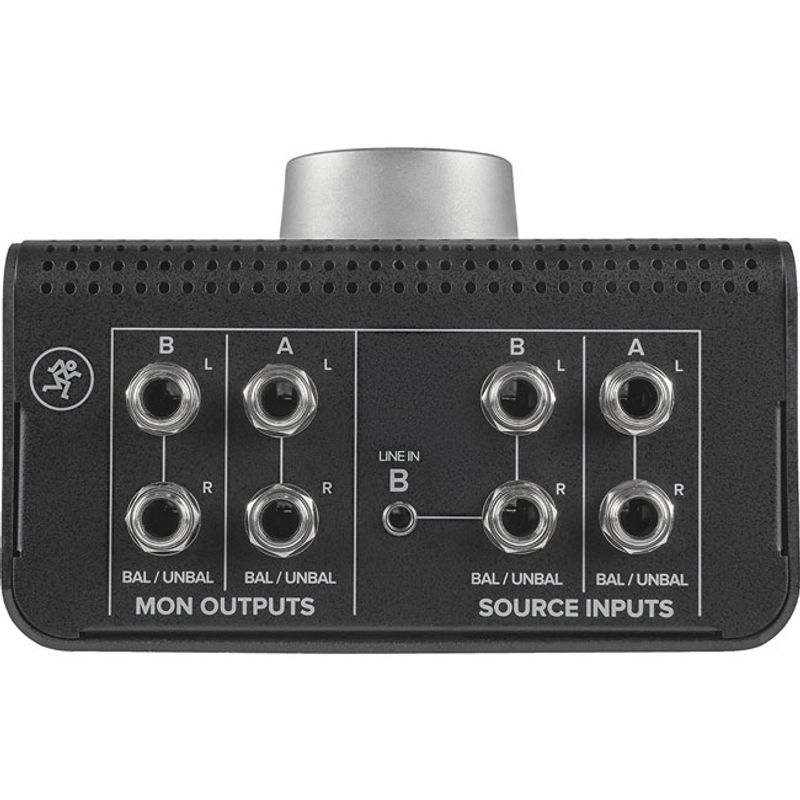 Mackie Big Knob Passive Studio Monitor Controller