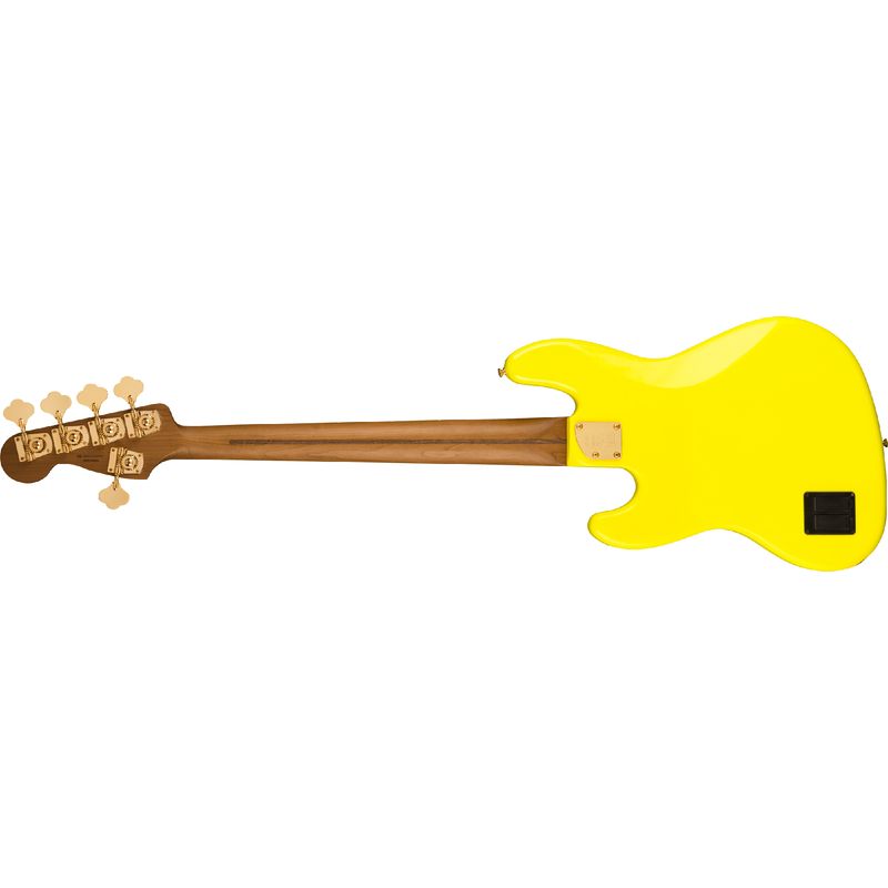 Yellow jazz store bass