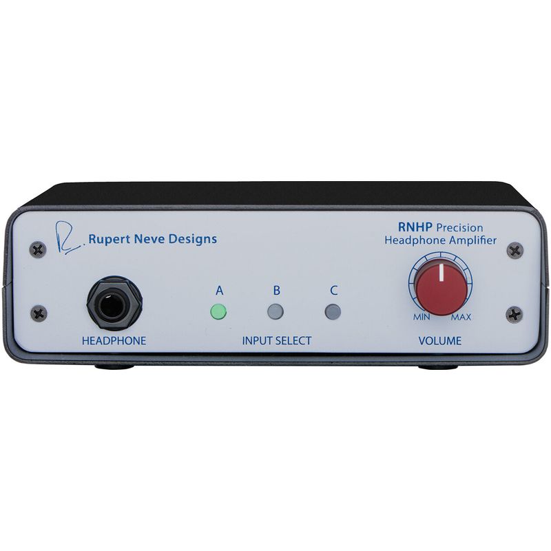 Rupert Neve Designs RNHP 1-Channel Precision Headphone Amp