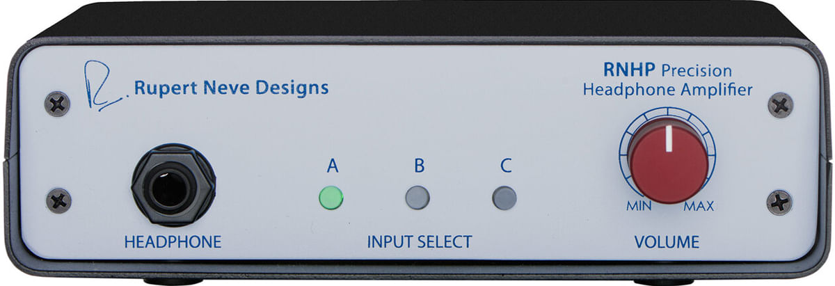 Rupert Neve Designs RNHP 1-Channel Precision Headphone Amp