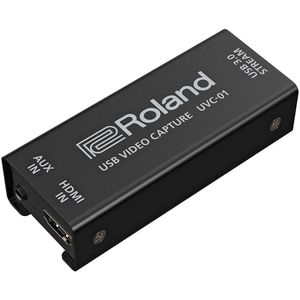 Roland UVC-01 USB Video Capture Interface