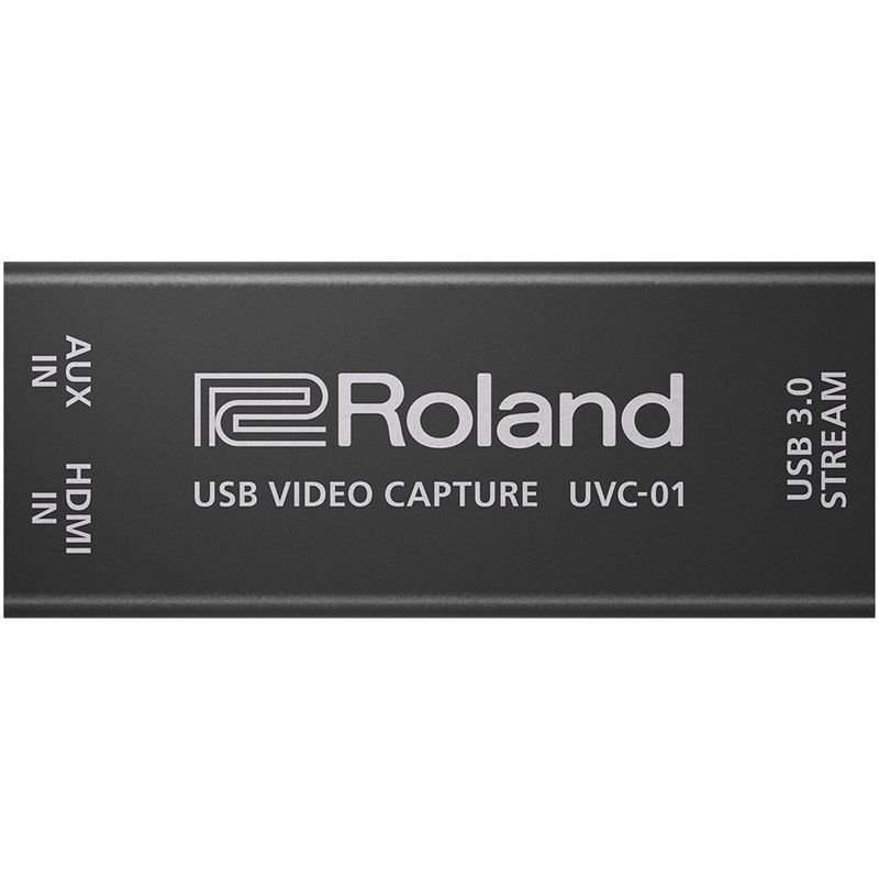 Roland UVC-01 USB Video Capture Interface