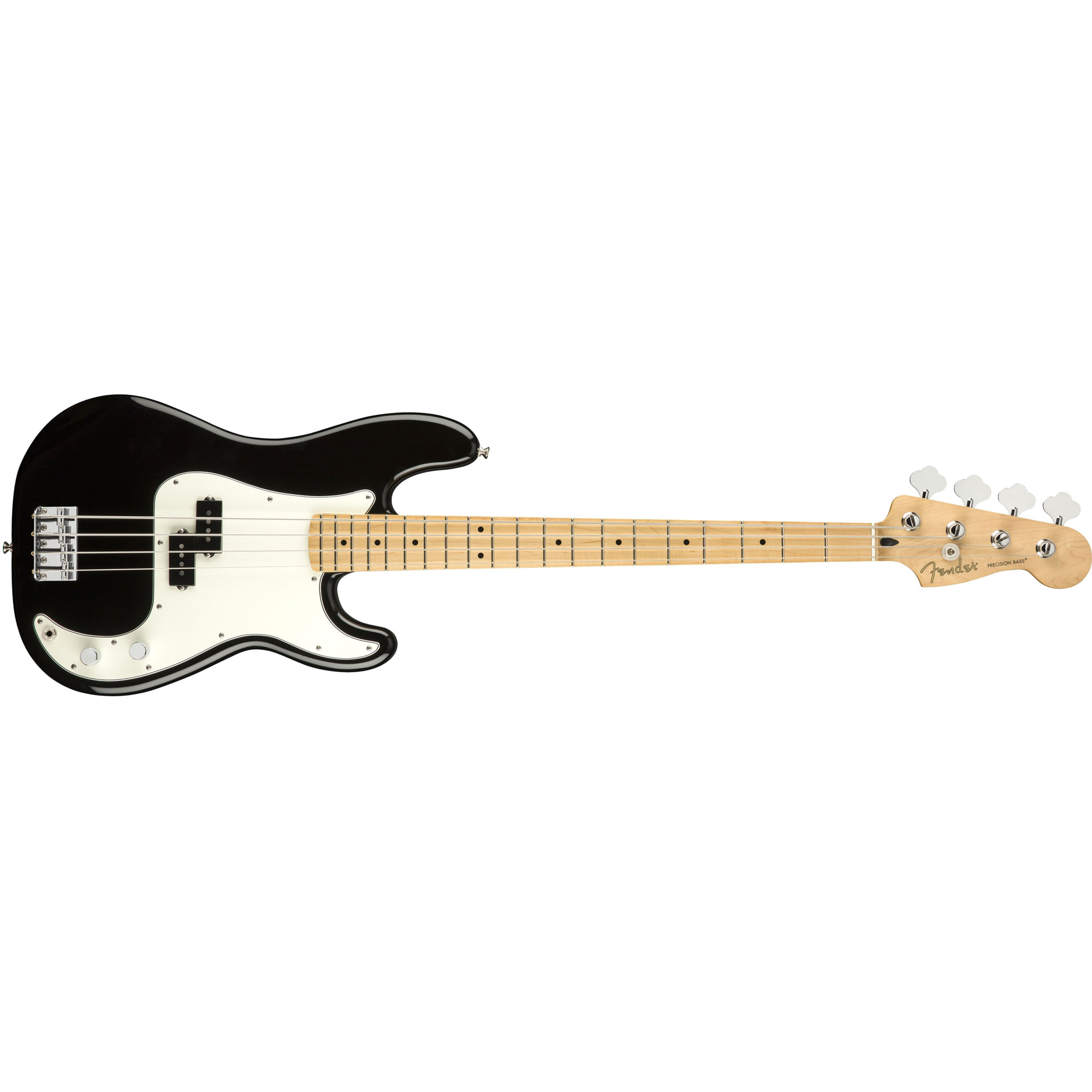 Fender Player Precision Bass - Maple, Black