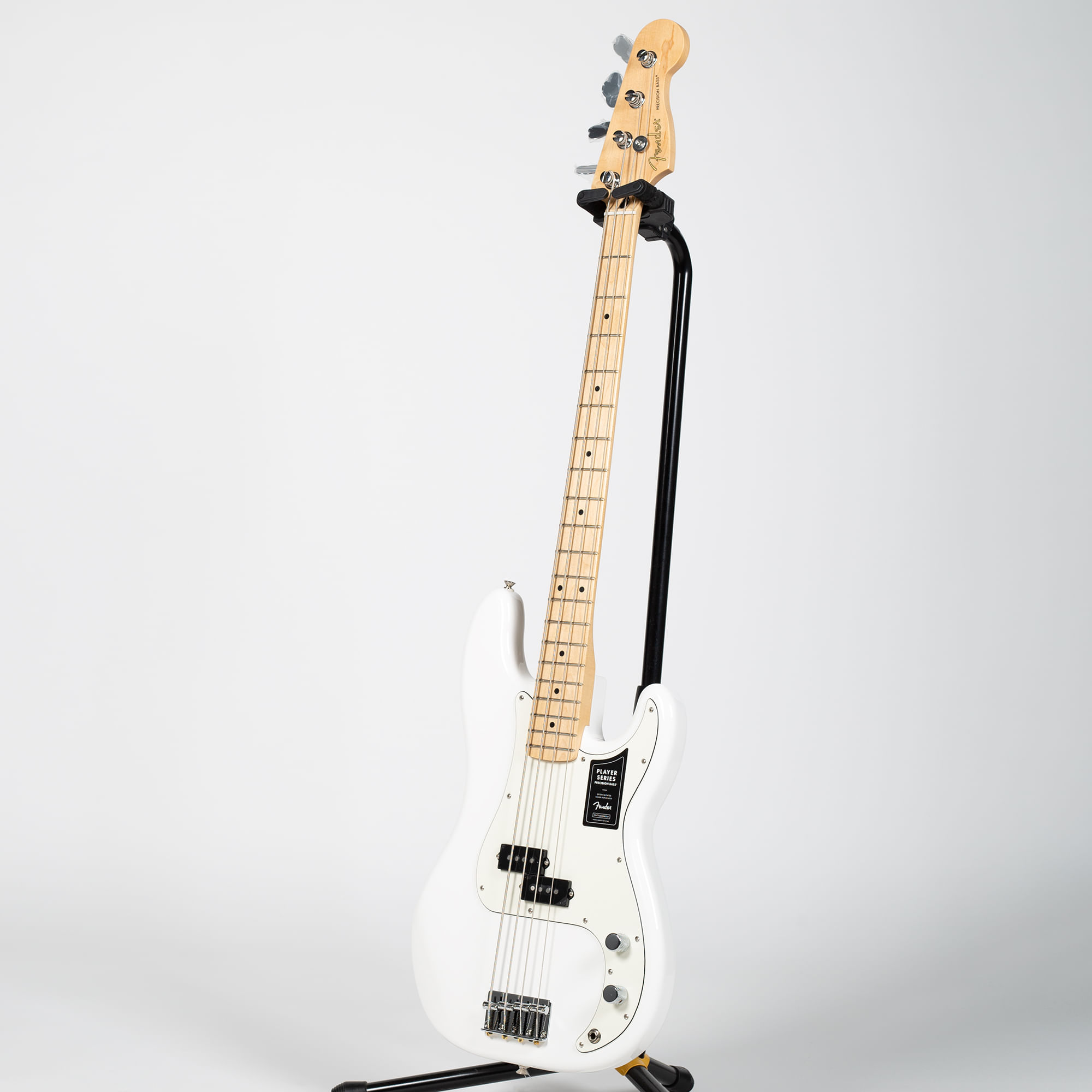 Fender Player Precison Bass - Maple, Polar White